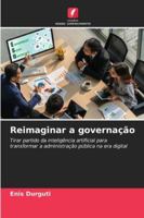 Reimaginar a governação 6209373437 Book Cover