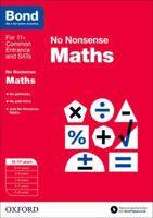 Bond: Maths: No Nonsense 0192740504 Book Cover