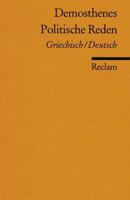 Politische Reden. Zweisprachige Ausgabe. Griechisch / Deutsch. 315000957X Book Cover