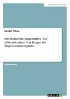 Interkulturelle Jungenarbeit. Zur Lebenssituation von Jungen mit Migrationshintergrund 3640315499 Book Cover