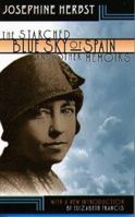 The Starched Blue Sky Of Spain And Other Memoirs 006016512X Book Cover