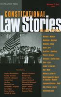 Constitutional Law Stories 1599411695 Book Cover