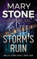Storm's Ruin B092HHBFMH Book Cover