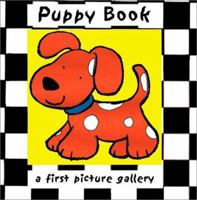 Puppy Book (First Picture Gallery Books) 0764154184 Book Cover