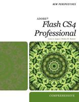 New Perspectives on Adobe Flash CS4 Professional: Comprehensive (Available Titles Skills Assessment Manager 0324829892 Book Cover