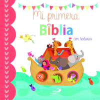 Mi primera Biblia 8428555761 Book Cover