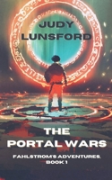 The Portal Wars B099C3GLT6 Book Cover