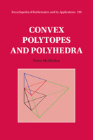 Convex Polytopes and Polyhedra 1009699989 Book Cover