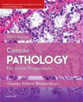 Concise Pathology for Exam Preparation 8131244210 Book Cover
