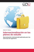Internacionalizacion En Los Planes de Estudio 3659053554 Book Cover