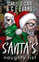 Santa's Naughty List B0GGSYVMW9 Book Cover
