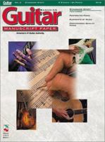 Guitar Magazine Manuscript Paper #2 1575601877 Book Cover