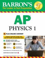 AP Physics 1 with Online Tests 1438010710 Book Cover