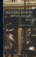 Western Europe in the Middle Ages: A Short History 0881336246 Book Cover