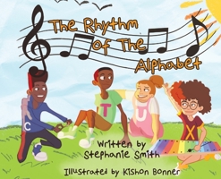 The Rhythm of the Alphabet B0BX1NHN1P Book Cover