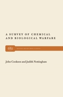 A Survey of Chemical and Biological Warfare 0853452237 Book Cover