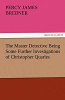 The Master Detective 1717280129 Book Cover