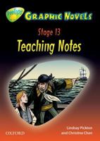 Oxford Reading Tree: Stage 13: Treetops Graphic Novels: Teaching Notes 0198474954 Book Cover