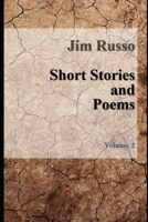 Short Stories and Poems: Volume 2 B0CH2D2FZN Book Cover