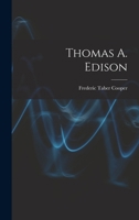 Thomas A. Edison 1018544321 Book Cover