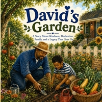 David's Garden: A Story About Kindness, Dedication, Family, and a Legacy That Lives On B0HFS39ZWR Book Cover
