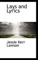 Lays and Lyrics 102218251X Book Cover