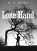 Lone Hand: Frontier Stories (Five Star Western Series) 0843948450 Book Cover
