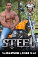 STEEL (Wicked Griffins RH MC) 1393437834 Book Cover