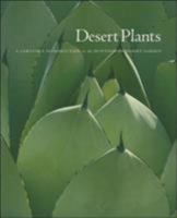 Desert Plants: A Curator’s Introduction to the Huntington Desert Garden 0873282310 Book Cover