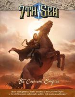7th Sea: The Crescent Empire 1987916808 Book Cover