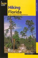 The Hiker's Guide to Florida 1560444673 Book Cover
