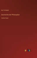 Geschichte der Philosophie 3846086347 Book Cover