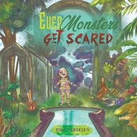 Even Monsters Get Scared 1641822805 Book Cover