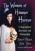 Women of Hammer Horror 1476685134 Book Cover