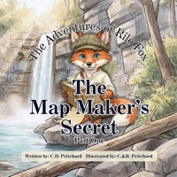 The Adventures of Rilo Fox: The Map Maker's Secret B0GR9PRGNR Book Cover