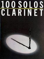 100 Solos Clarinet 0711903565 Book Cover