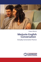 Merjuste English Conversation 6203840092 Book Cover