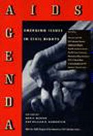 AIDS Agenda: Emerging Issues in Civil Rights 1565840011 Book Cover