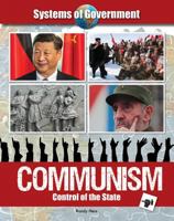 Communism: Control of the State 1422240150 Book Cover
