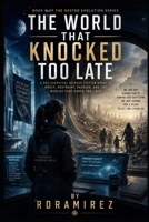 THE WORLD THAT KNOCKED TOO LATE: Book 6 of The Nested Evolution Series: A Philosophical Science Fiction Novel of Mercy, Restraint, Passage, and the Worlds That Asked Too Late B0H28Z9H9C Book Cover