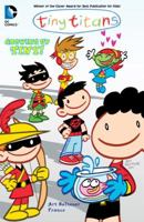 Tiny Titans Vol. 7: Growing Up Tiny! 1401235255 Book Cover