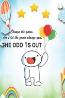 the odd 1s out: Change the game, don’t let the game change you. (COMIC) B084QD696T Book Cover