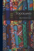 Togoland 101928224X Book Cover