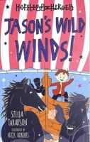 Jason's Wild Winds! 1782263500 Book Cover