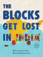 The Blocks Get Lost in India 173354416X Book Cover