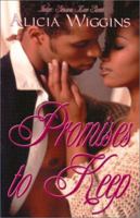 Promises To Keep (Indigo: Sensuous Love Stories) 1585710733 Book Cover