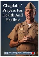 Chaplains’ Prayers For Health And Healing B0C2RYF78K Book Cover