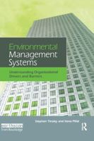 Environmental Management Systems: Understanding Organizational Drivers and Barriers 1138968919 Book Cover