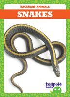 Snakes 1645271110 Book Cover