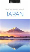 DK Eyewitness Travel Guide Japan 0789497190 Book Cover